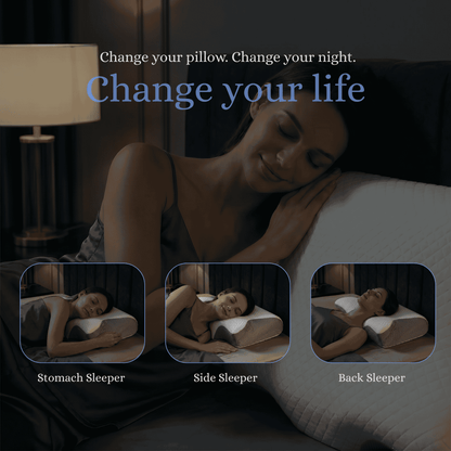 Oriselle AlignPro Pillow