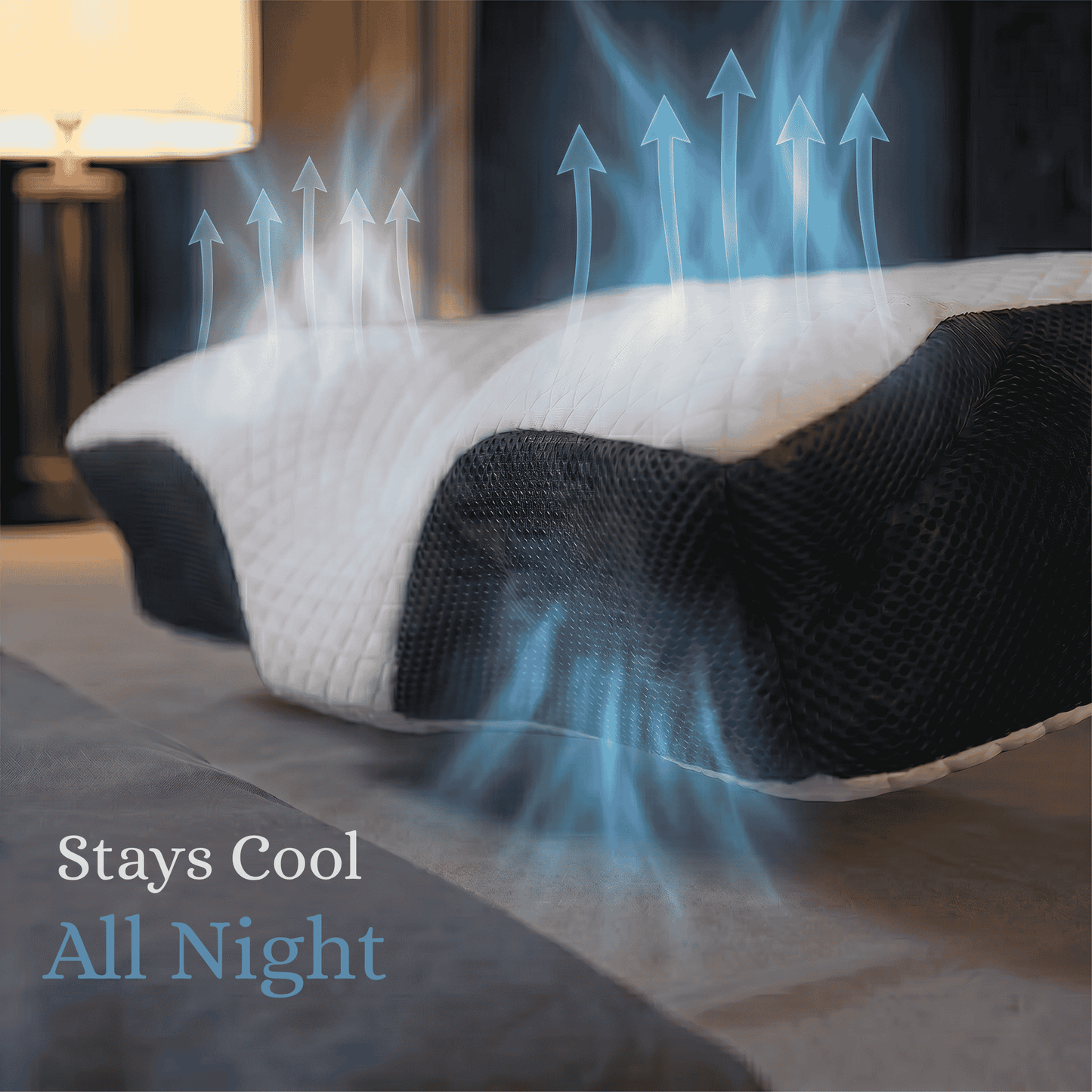 Oriselle AlignPro Pillow