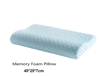 Memory Foam Pillow for Comfortable Sleep
