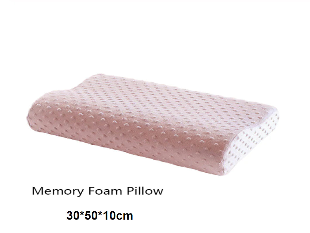 Memory Foam Pillow for Comfortable Sleep